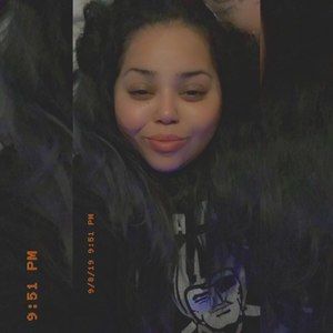 Meet your Posher, Christina